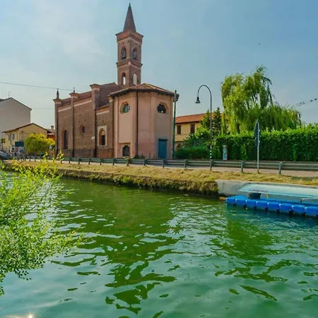 Navigli-Tortona - Aesthetic Suite Milan Exterior photo