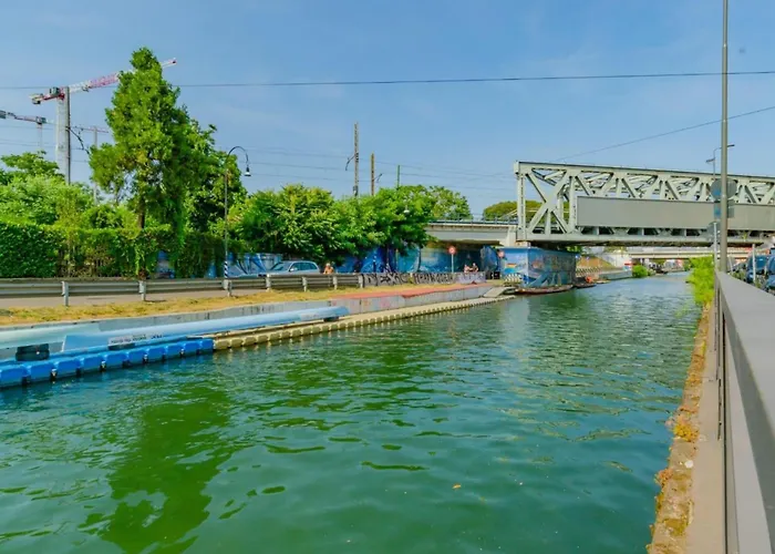 Navigli-Tortona - Aesthetic Suite