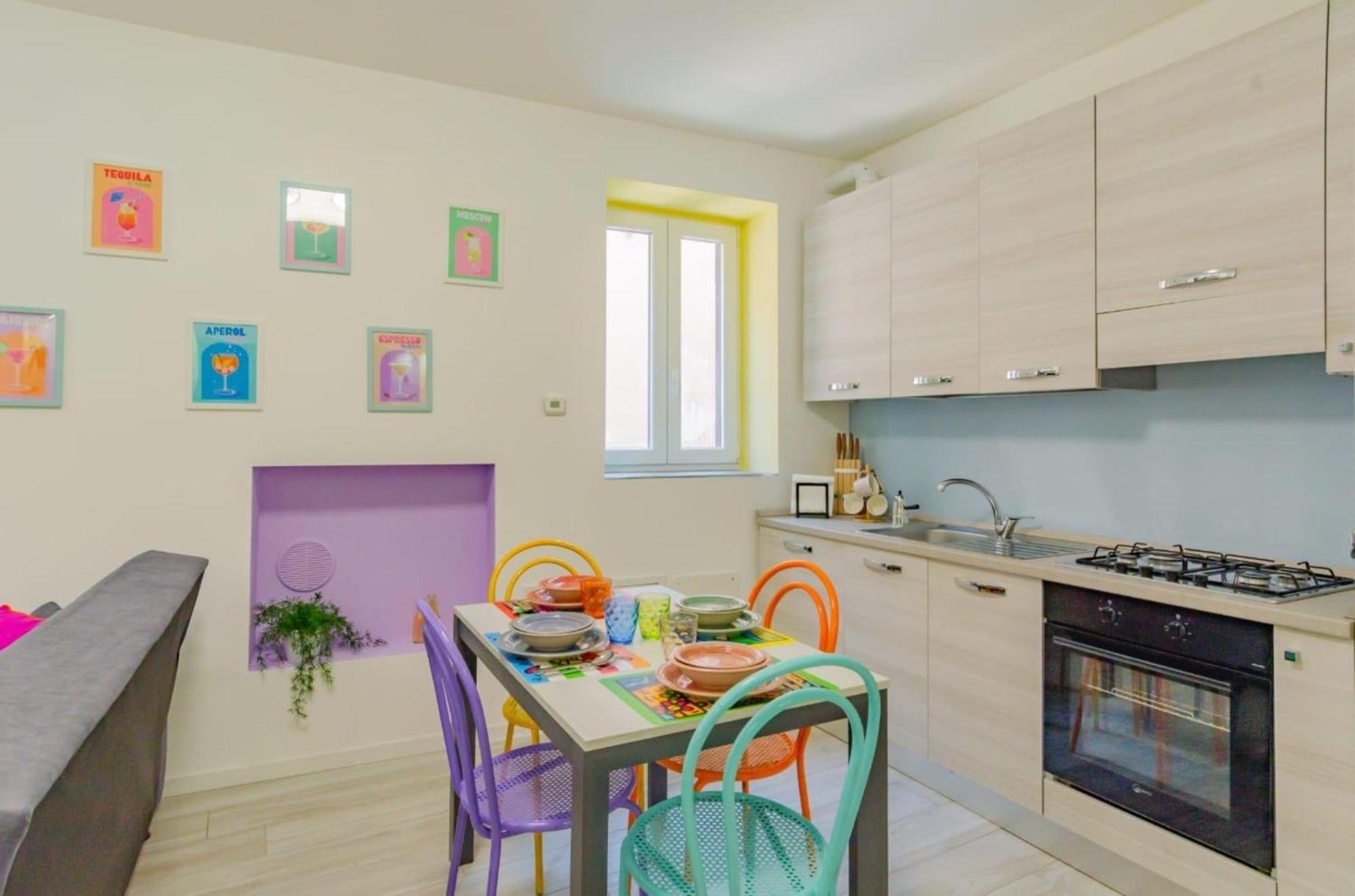Navigli-tortona - Aesthetic Appartement *